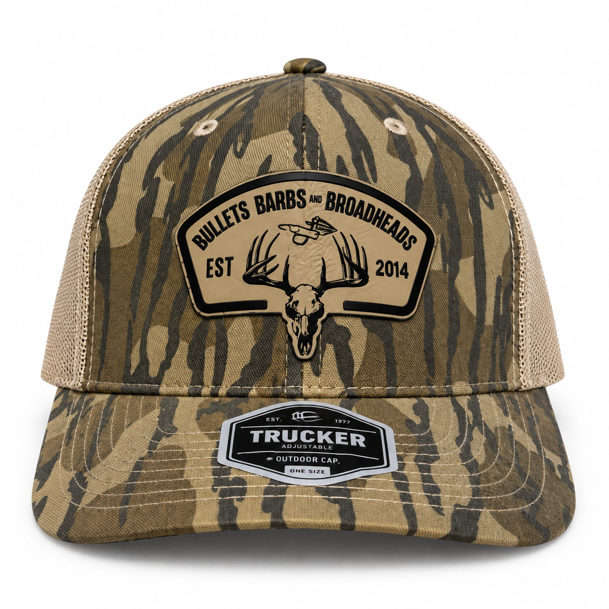 Bottomland Trucker - Deer Patch