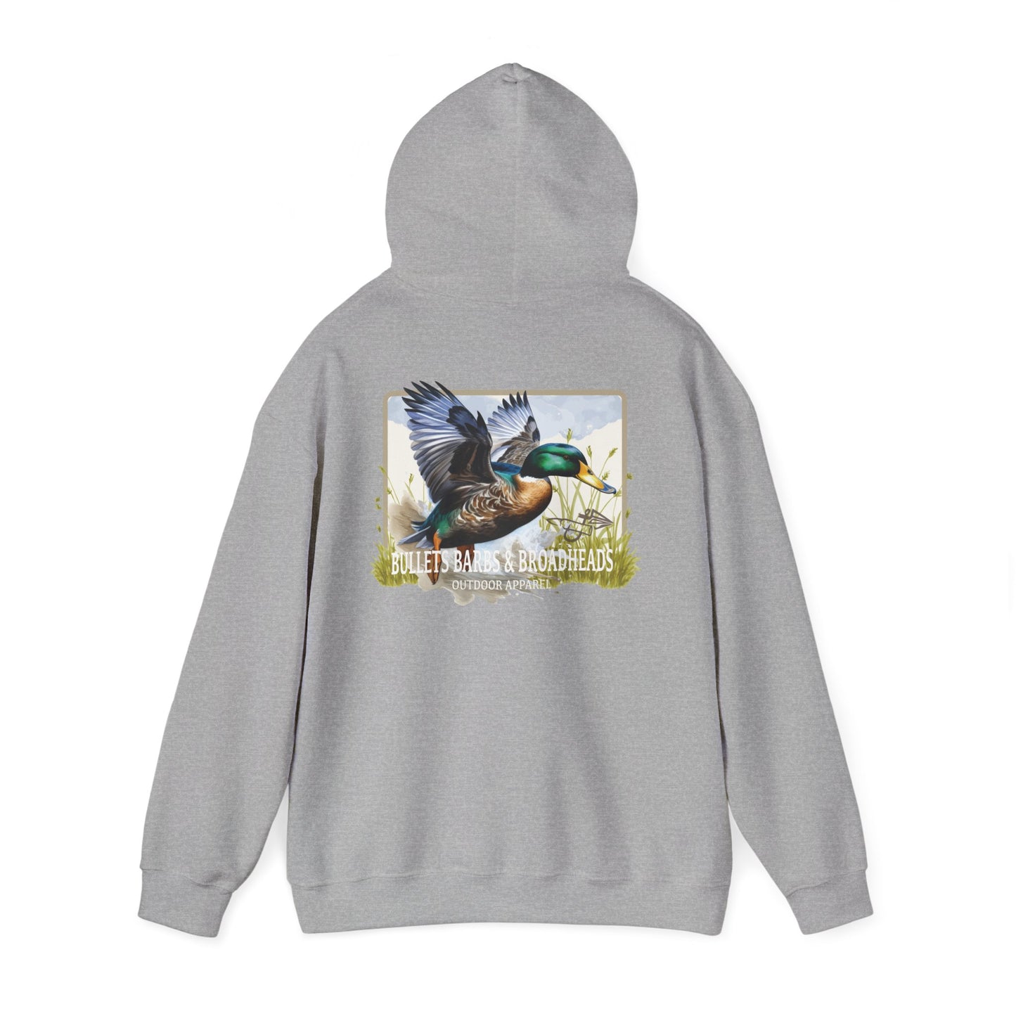 Mississippi Mallard Hoodie