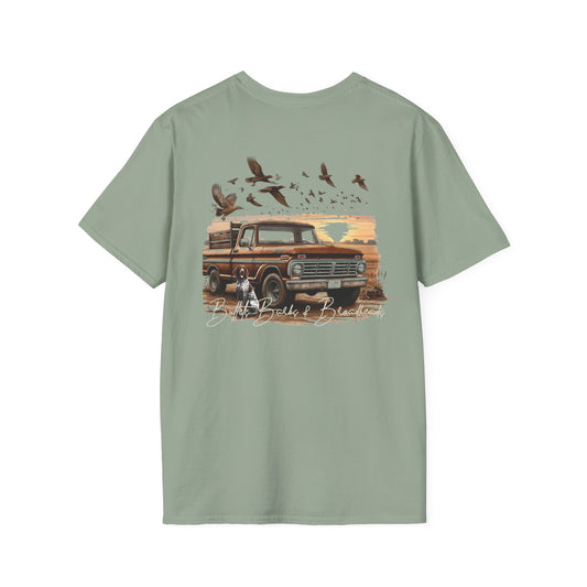 Sunset Truck Shirt