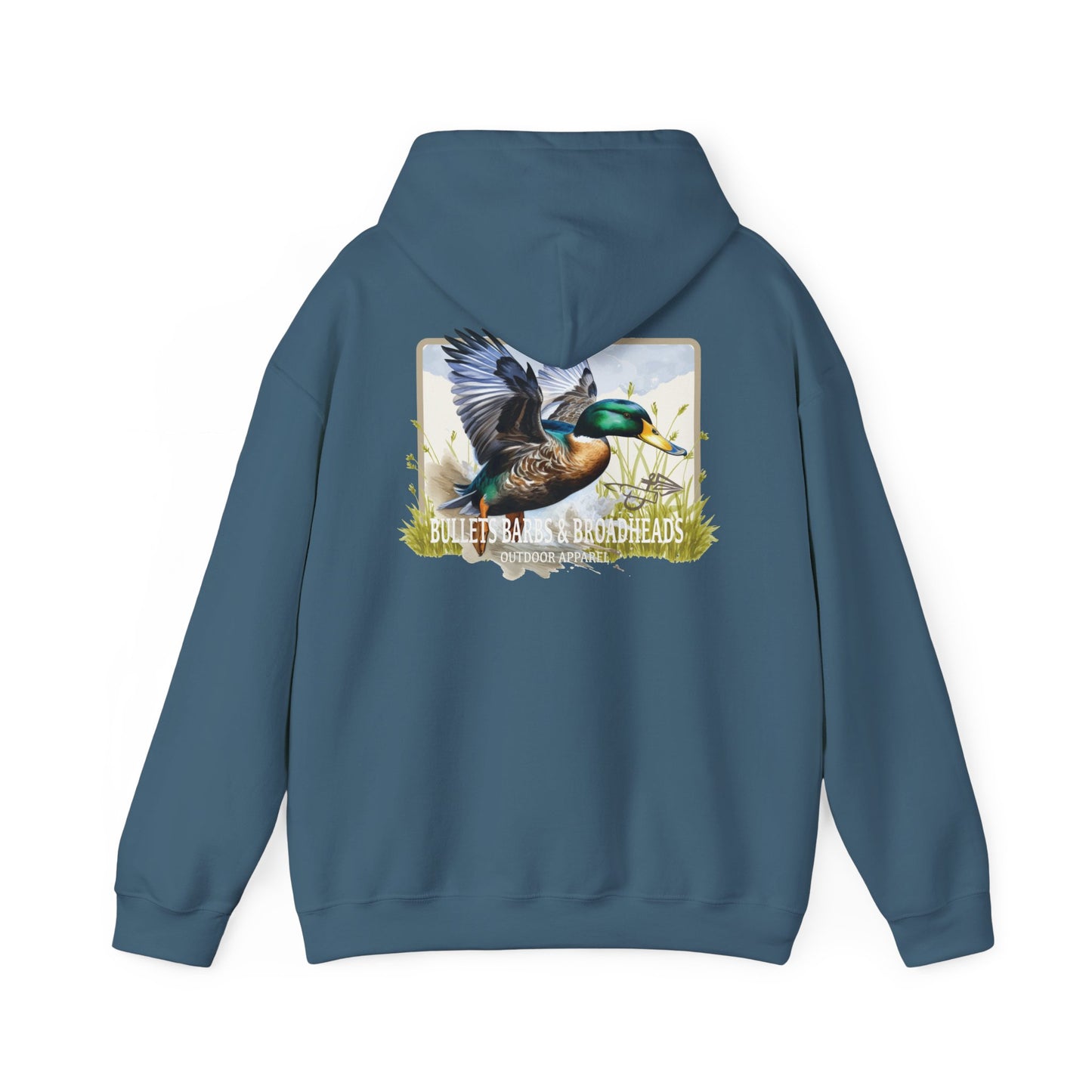 Mississippi Mallard Hoodie
