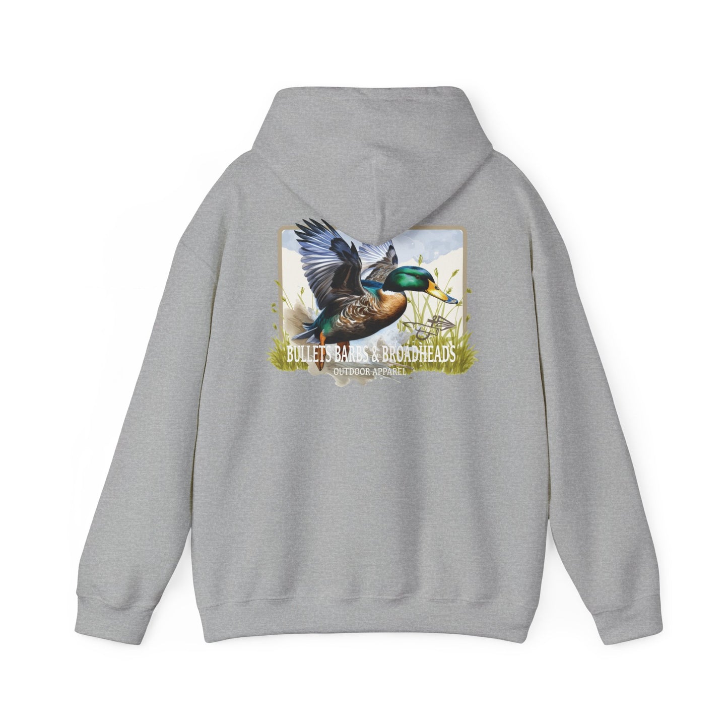 Mississippi Mallard Hoodie