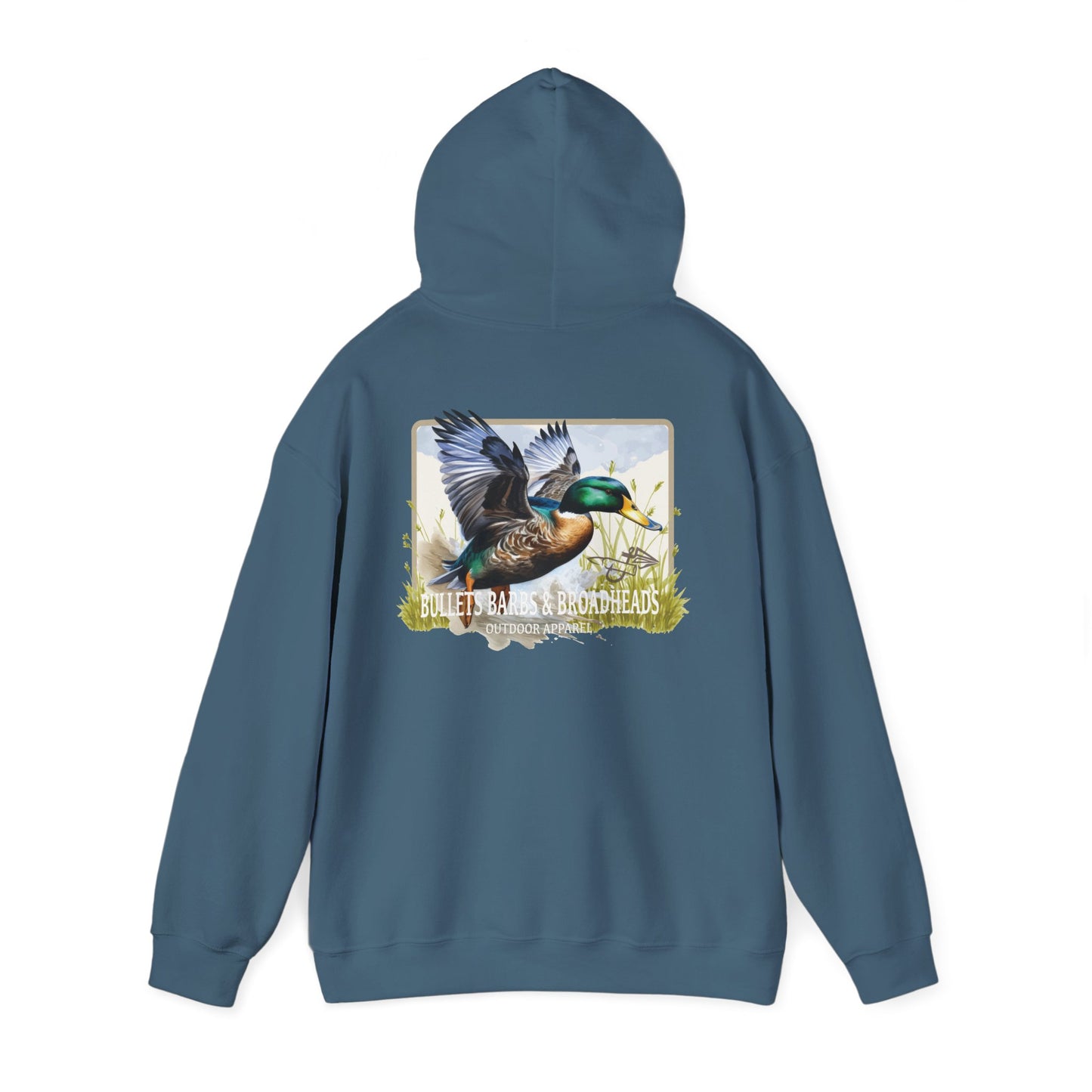 Mississippi Mallard Hoodie
