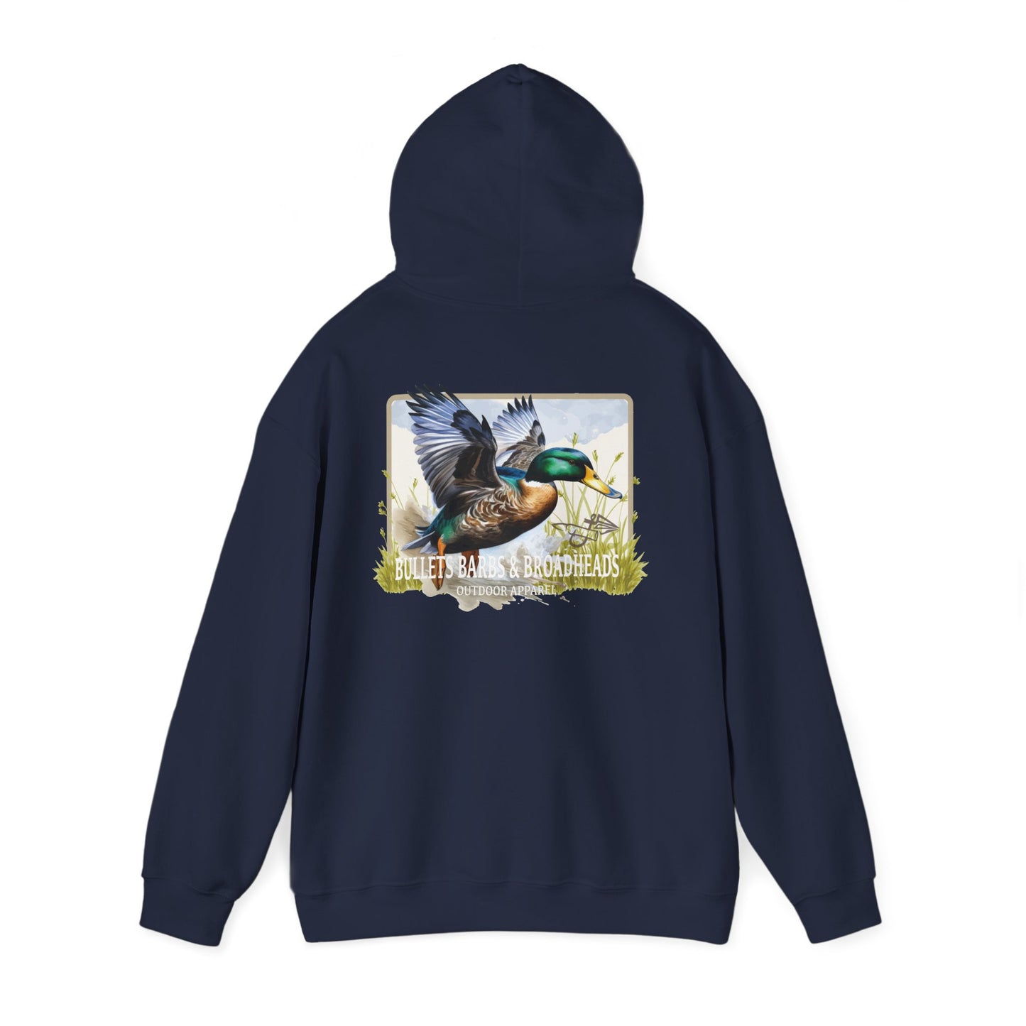 Mississippi Mallard Hoodie