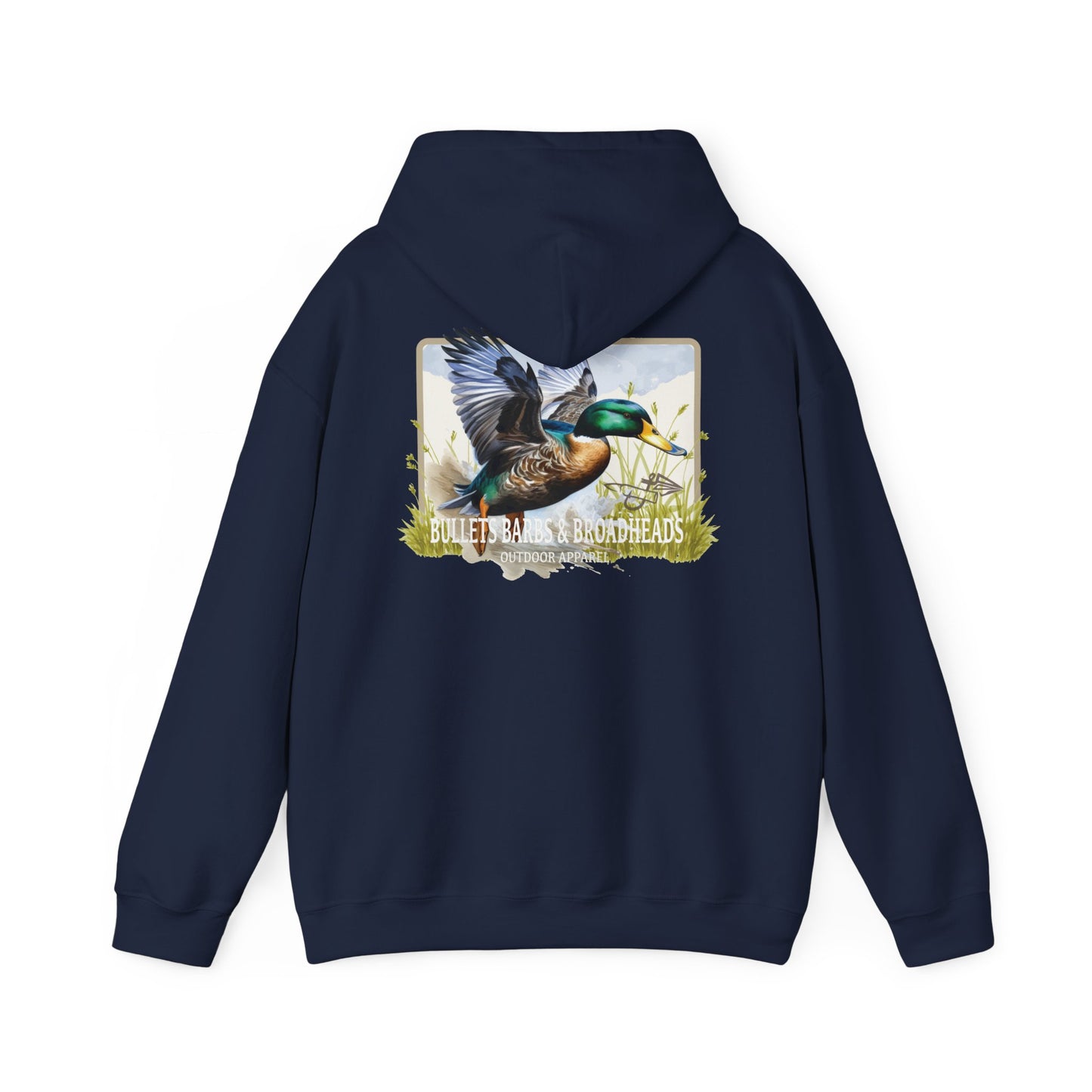 Mississippi Mallard Hoodie