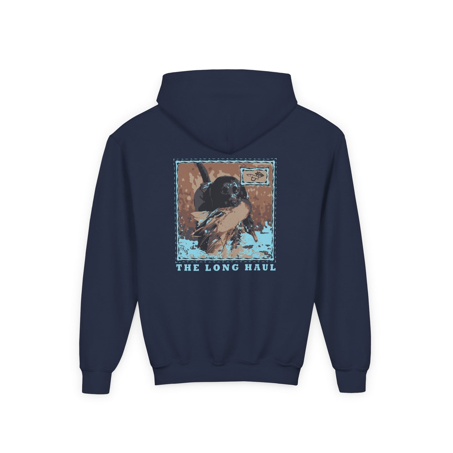 The Long Haul Youth Hooded Sweatshirt