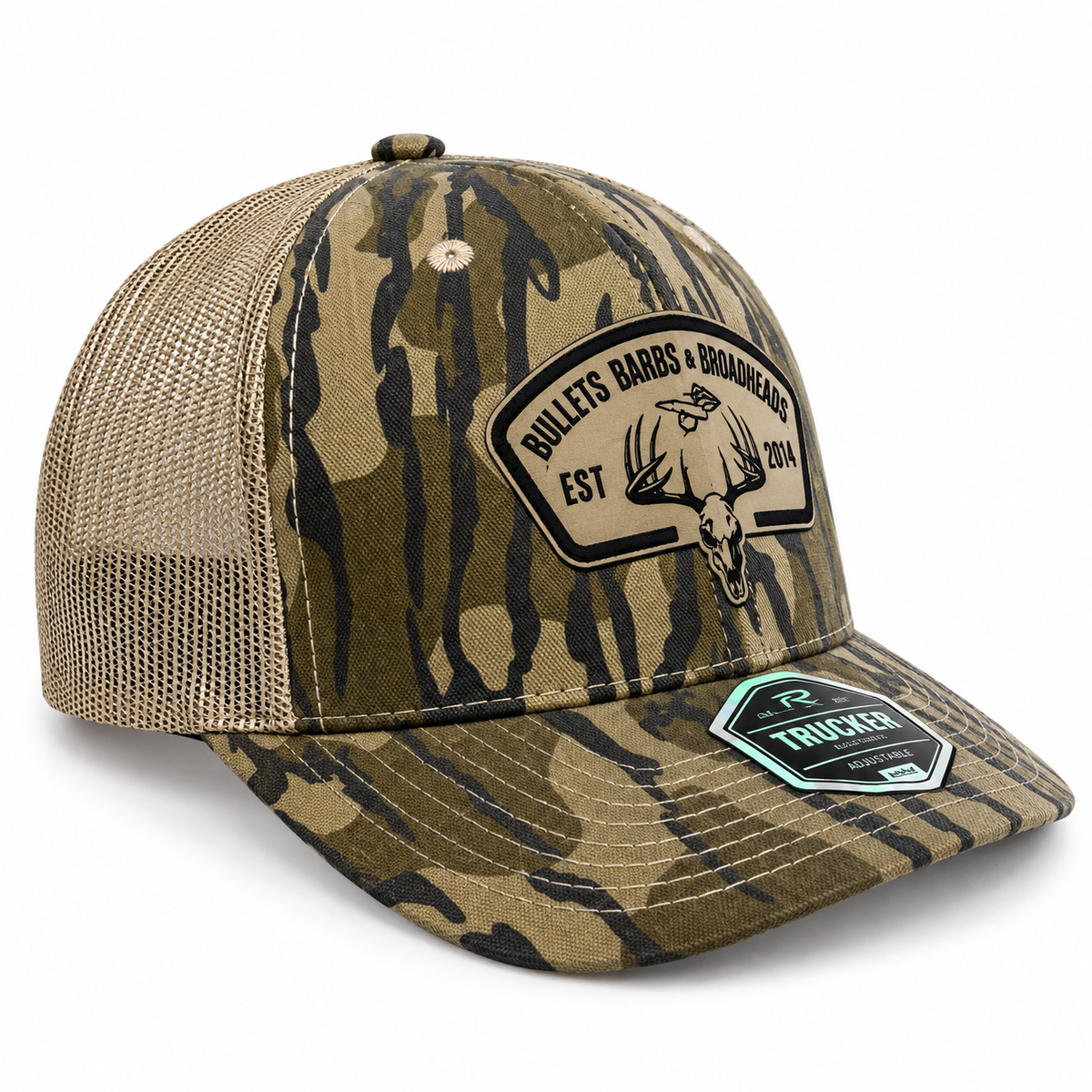 Bottomland Trucker - Deer Patch