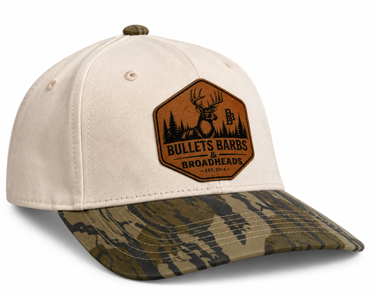 Bottomland Hybrid - Saddle Brown Hex Deer