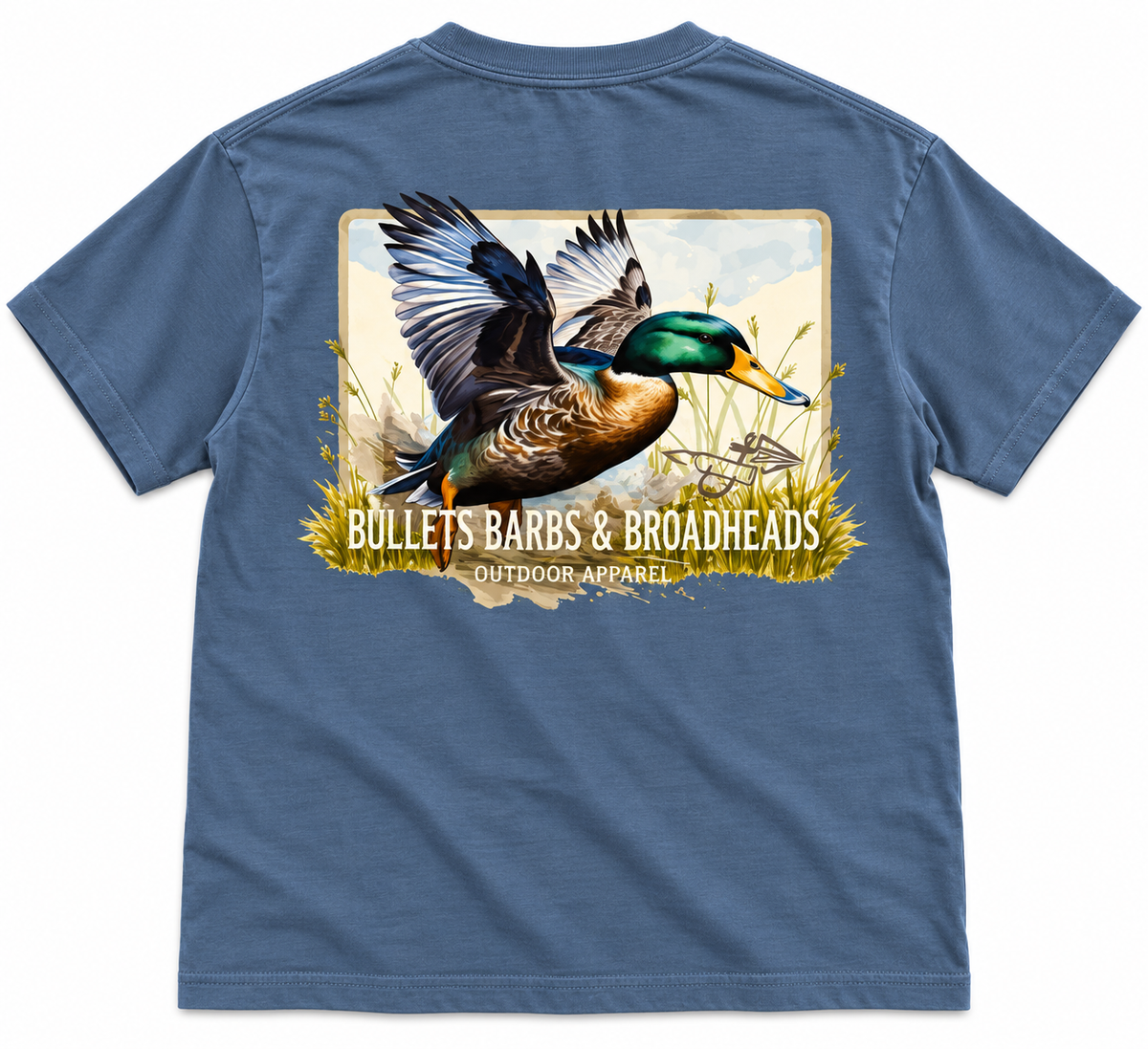 Mississippi Mallard
